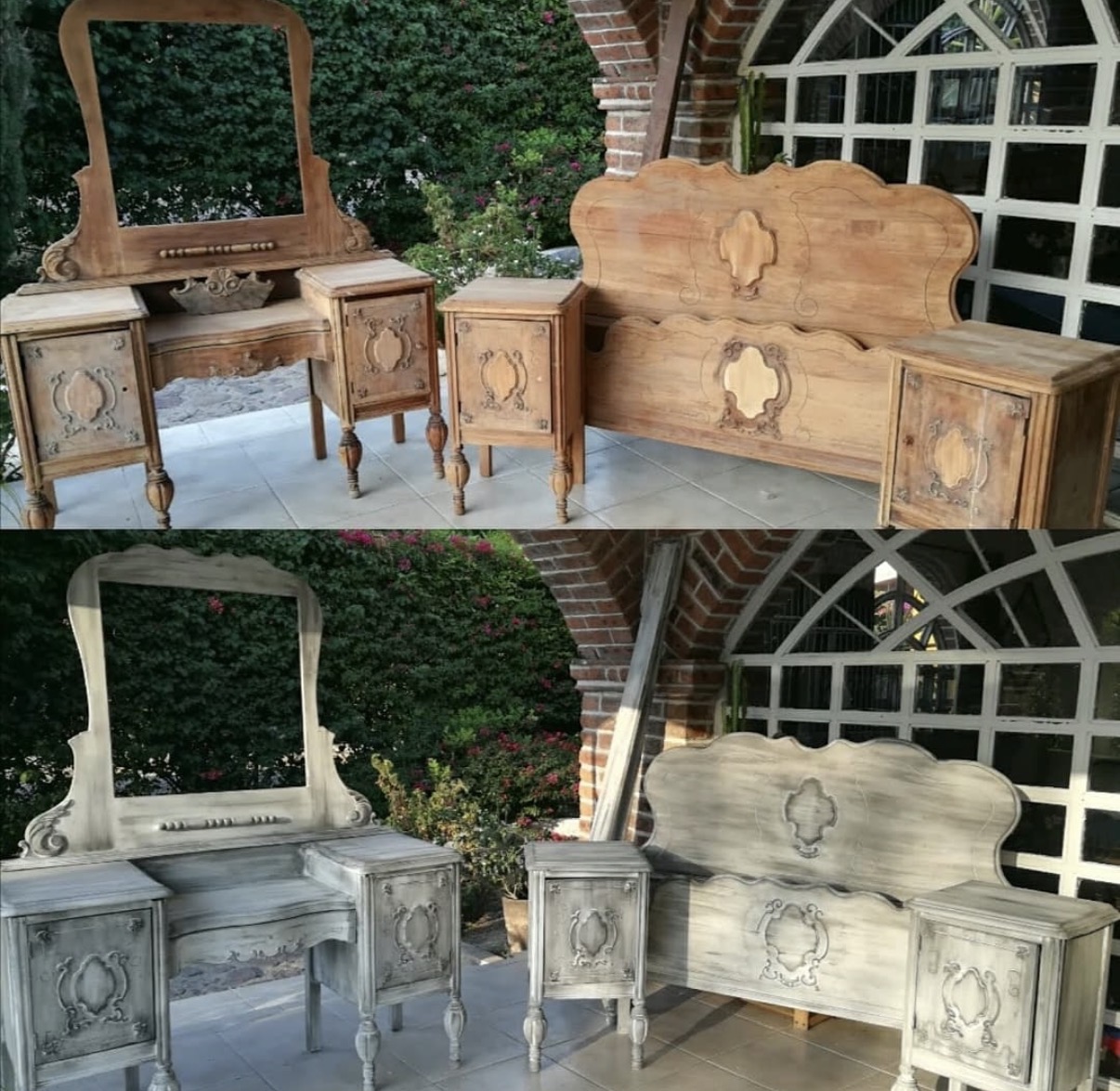 Restauración